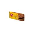 Crisp Bar - Napolitane crocante cu ciocolata cu lapte si alune fara gluten x 105 g