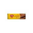 Crisp Bar - Napolitane crocante cu ciocolata cu lapte si alune fara gluten x 105 g
