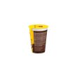 Milly Gris & Ciocc - Grisine fara gluten si crema de ciocolata x 52 g 