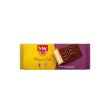 Pausa Ciok - Prajiturele fara gluten cu crema de lapte invelite in ciocolata x 350 g 