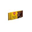 Quadritos - Napolitane fara gluten invelite in ciocolata neagra x 40 g 