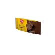 Quadritos - Napolitane fara gluten invelite in ciocolata neagra x 40 g 