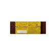 Quadritos - Napolitane fara gluten invelite in ciocolata neagra x 40 g 