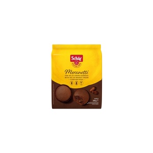 Meranetti - Briose cu cacao fara gluten x 200 g