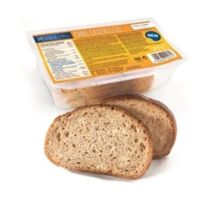 MEVALIA PANE CASERECCIO x 220 g