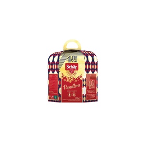 Panettone - prajitura cu stafide fara gluten x 420 g