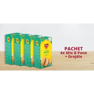 Pachet Promo Mix B cu Drojdie - 4 Buc