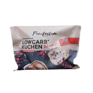 LOW CARB - Prajitura cu Coacaze x 100G