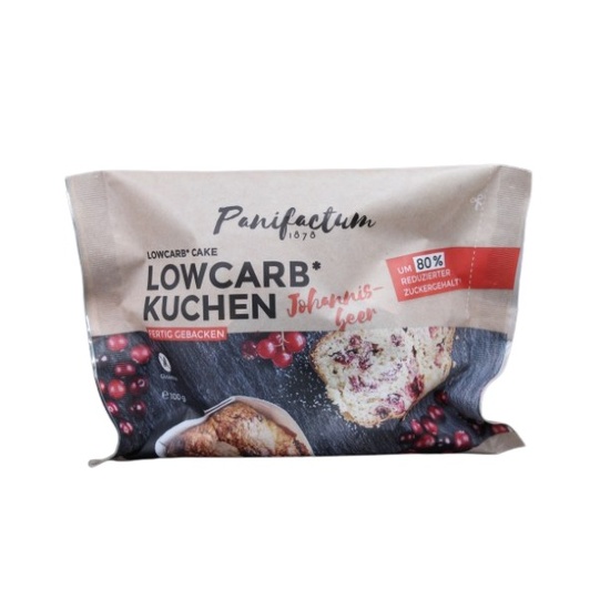 LOW CARB - Prajitura cu Coacaze x 100G