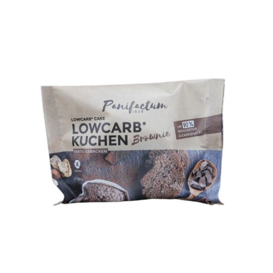 LOW CARB - Prajitura Negresa x 100G