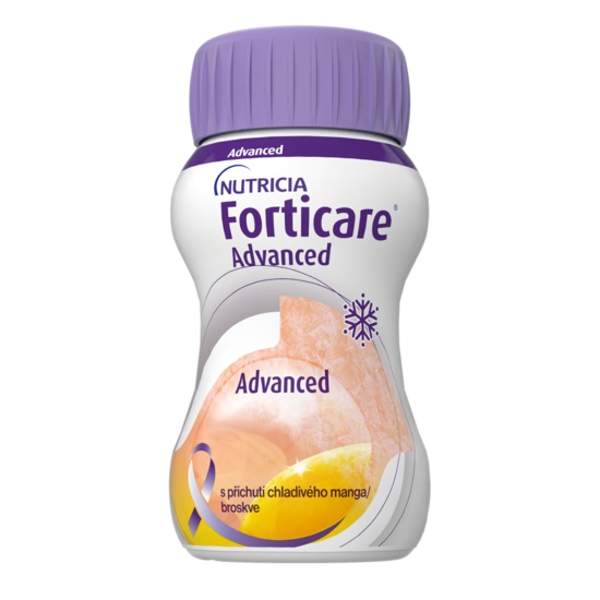FORTICARE ADVANCED MANGO SI PIERSICA X 125 ml