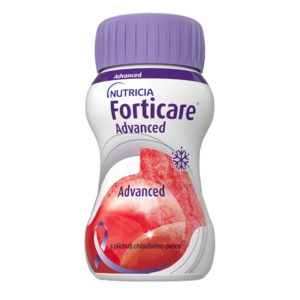 FORTICARE ADVANCED ZMEURA SI CAPSUNI X 125 ml