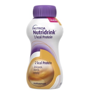 Nutridrink 2 kcal Protein aroma de cafea 200ml