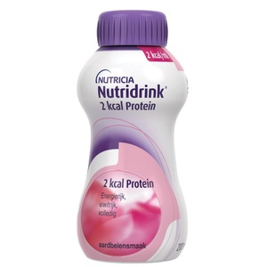 Nutridrink 2 kcal Protein aroma de capsuni 200ml