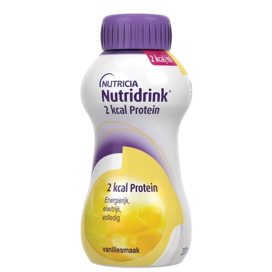 Nutridrink 2 kcal Protein aroma de vanilie 200ml