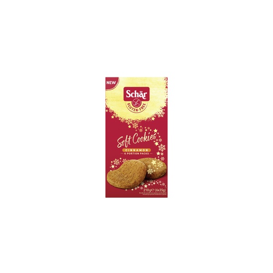SCORTISOARA SOFT CAKE X 210G