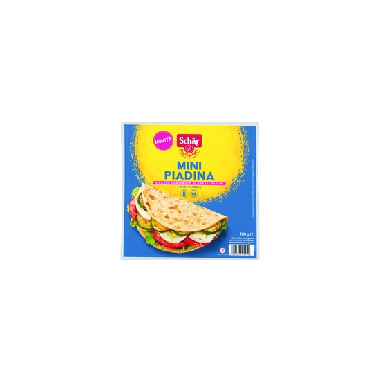 MINI PIADINA - LIPII PIADINA 180 G