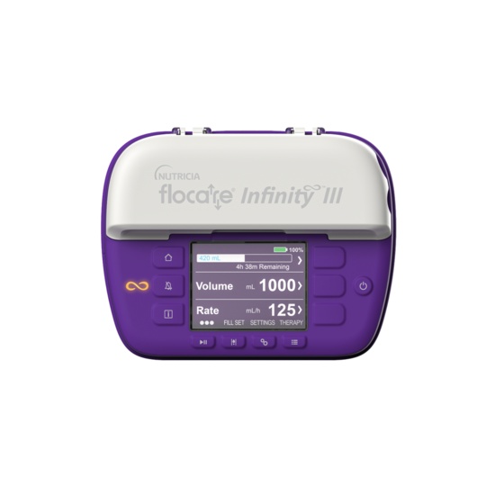 FLOCARE INFINITY PUMP III - POMPA NUTRITIE ENTERALA
