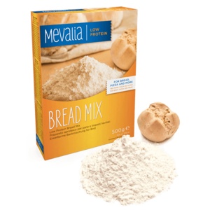MEVALIA BREAD MIX X 500G