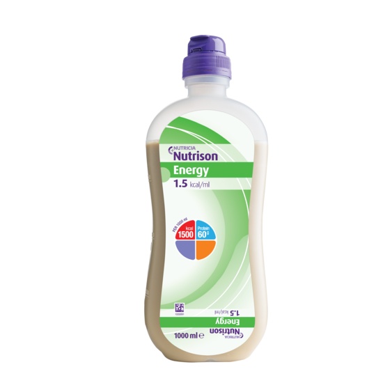 NUTRISON ENERGY X 1L CB