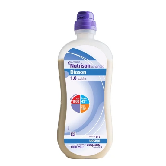 NUTRISON ADV DIASON 1L CB