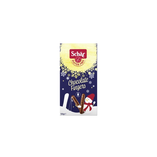 Ciocko Sticks - Batoane fara gluten invelite in ciocolata x 150 g 
