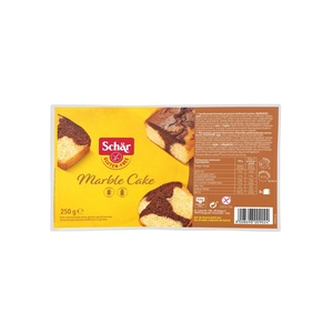 Marble Cake - Chec fara gluten x 250 g 