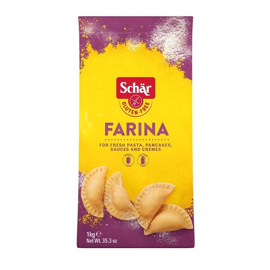 Farina - mix de faina fara gluten x 1000 g 