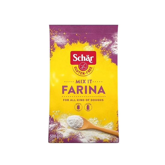 Mix It Farina - Faina universala fara gluten x 500 g 