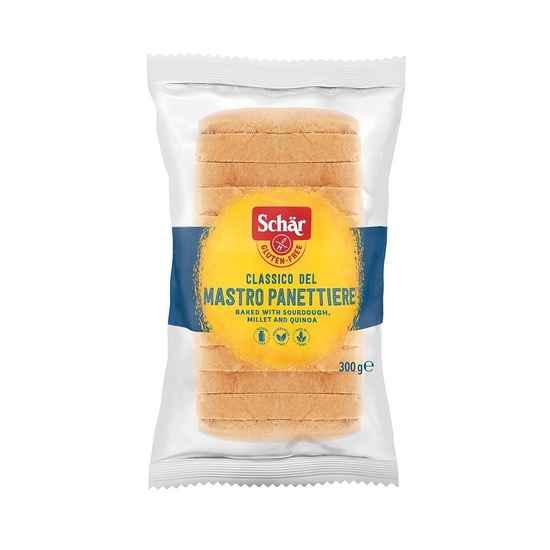 Classico Mastro Panettiere - Paine clasica proaspata fara gluten x 300 g 