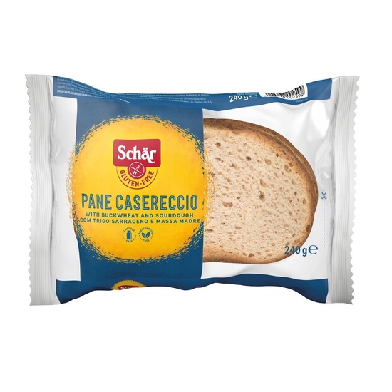 Pane Casereccio - Paine de casa fara gluten x 240 g 