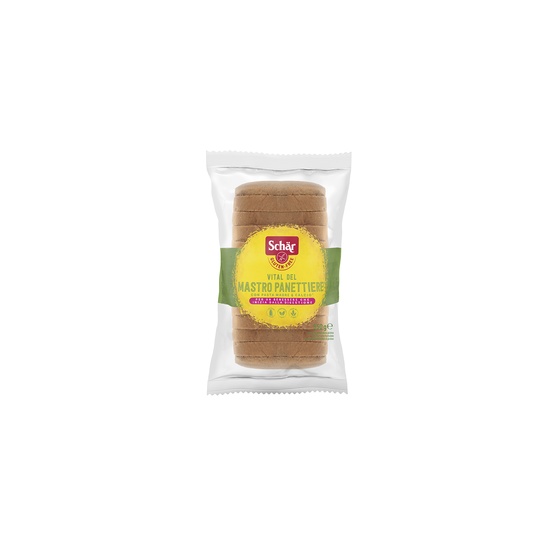 Vital Mastro Panettiere - Paine proaspata cu cereale fara gluten x 350 g 
