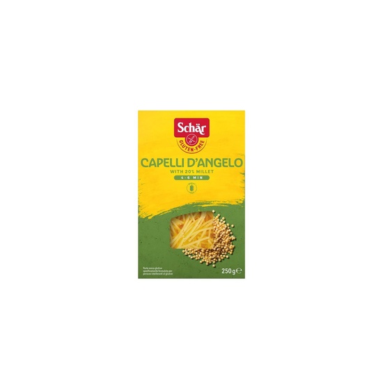 Capelli d'Angelo - Paste fara gluten x 250 g 