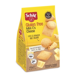 CHEESE BITES x 125 g