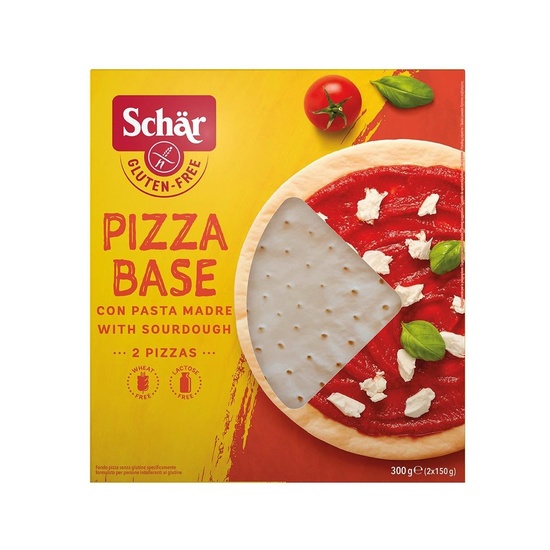 Pizza Base - Blat de pizza fara gluten x 300 g 