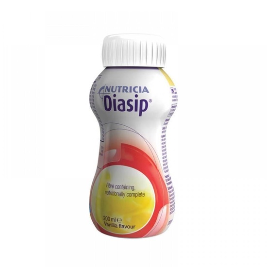 DIASIP VANILIE x 200 ml