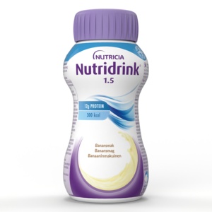 NUTRIDRINK BANANE x 200 ml