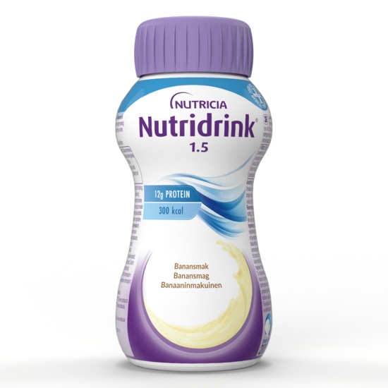 NUTRIDRINK BANANE x 200 ml