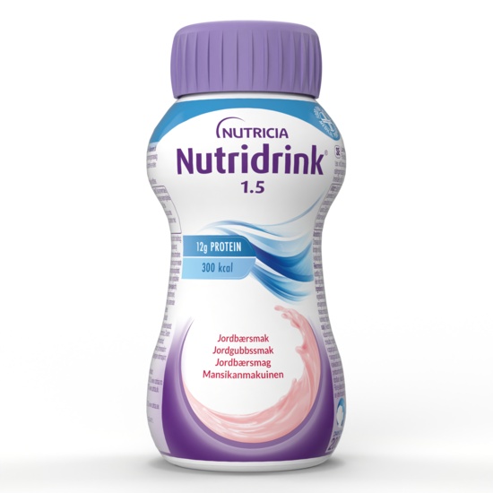 NUTRIDRINK CAPSUNI x 200 ml