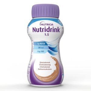 NUTRIDRINK CIOCOLATA x 200 ml