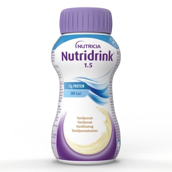 NUTRIDRINK VANILIE x 200 ml