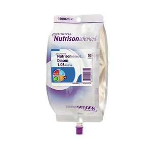NUTRISON ADVANCED DIASON x 1000 ml