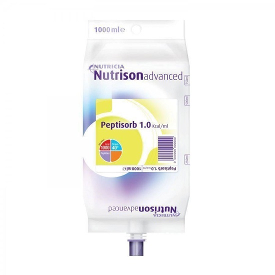 NUTRISON ADVANCED PEPTISORB x 1000 ml