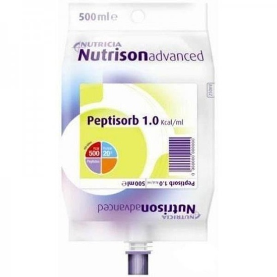 NUTRISON ADVANCED PEPTISORB 