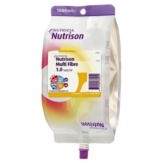 NUTRISON MULTIFIBRE x 1000 ml