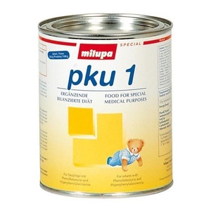 MILUPA PKU 1 x 500 g