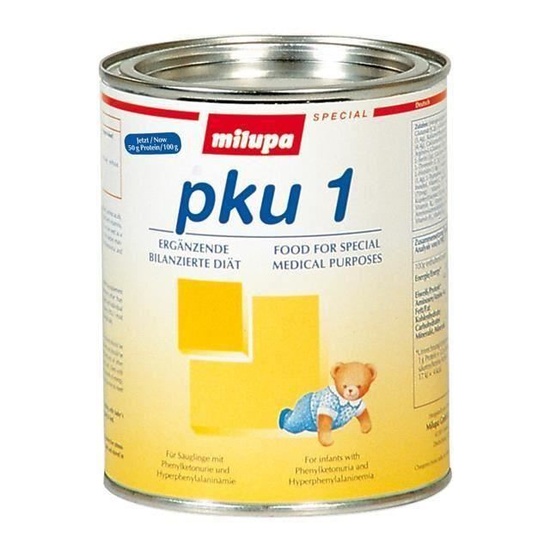 MILUPA PKU 1 x 500 g