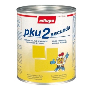 MILUPA PKU 2 SECUNDA x 500 g
