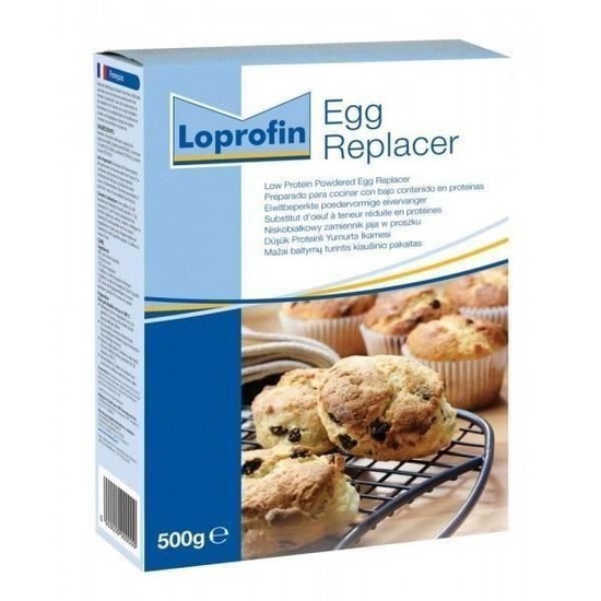 LOPROFIN EGG REPLACER x 500 g