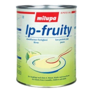 MILUPA LP-FRUITY PERE x 300 g